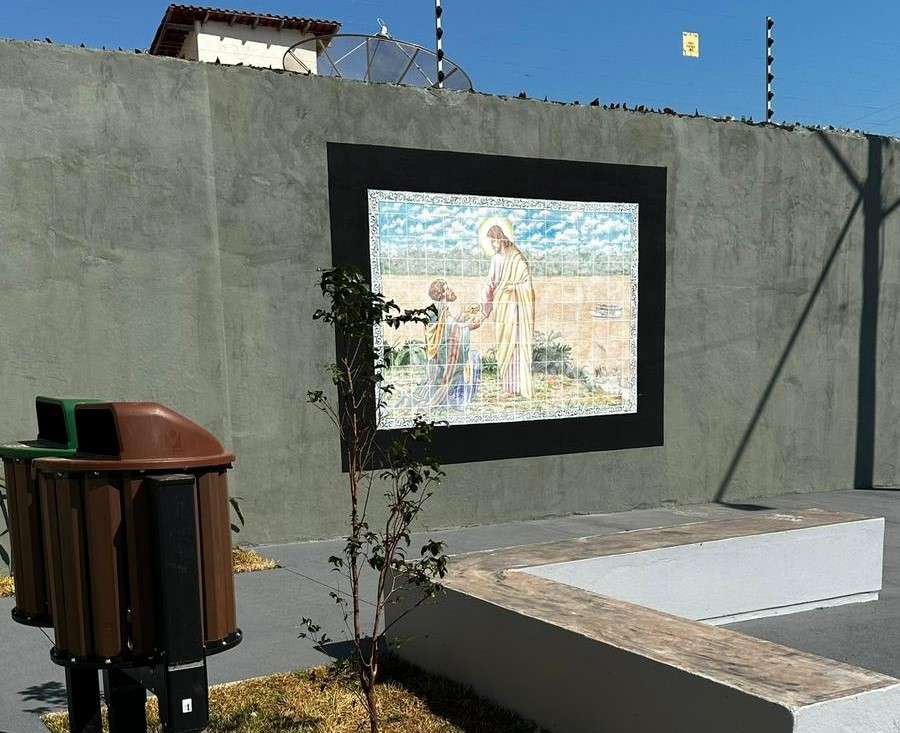 Prefeitura de Porto Velho revitaliza Praça São Pedro e entrega novo local de lazer para a comunidade