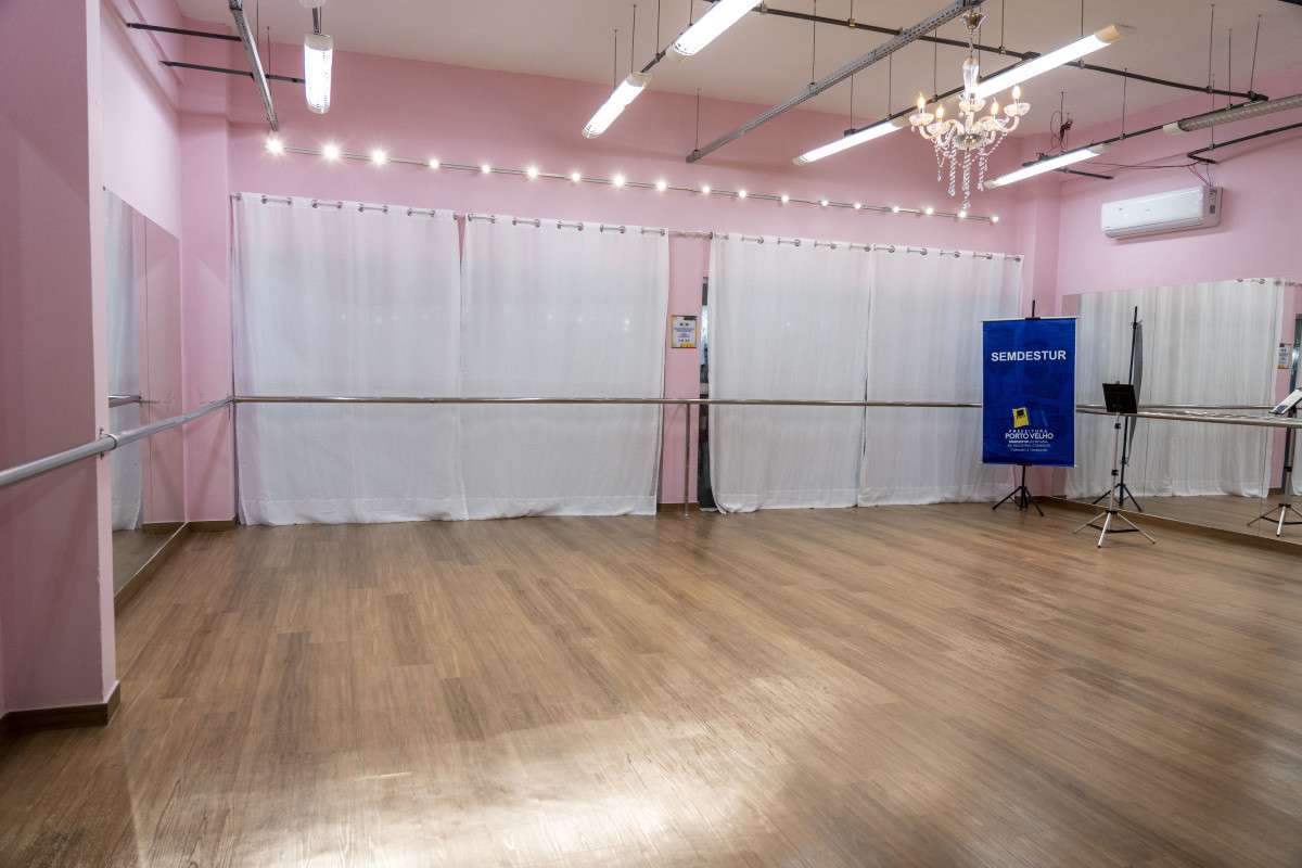 Ballet na Praça CEU terá recesso de 12 a 28 de julho; inscrição da turma do 2º semestre será de 15 a 26