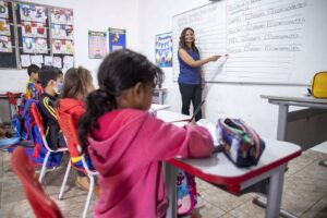 Programa Mais Educação da Prefeitura de Porto Velho divulga a quinta lista com vagas para alunos