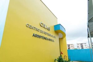 www.deixaeutefalar.com.br Ordem de serviço autoriza a construção do prédio do Cras Floresta