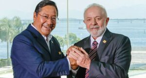 www.deixaeutefalar.com.br Bolívia espera por Lula para ampliar relações internacionais