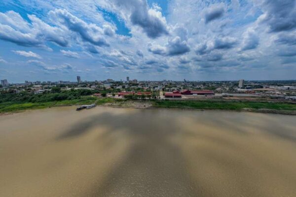 Prefeitura de Porto Velho emite decreto em razão da situação crítica de estiagem