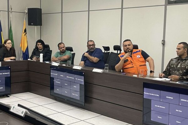 Prefeitura de Porto Velho se prepara para amenizar impactos da seca do rio Madeira