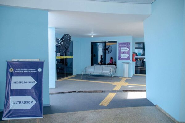 Maternidade Municipal de Porto Velho inicia atendimento em novo endereço