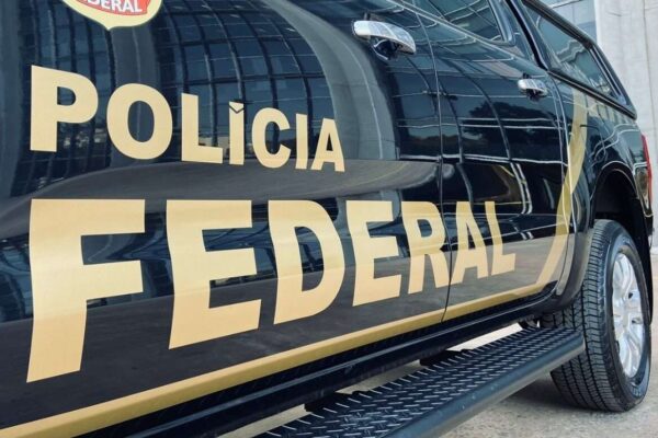 PF captura foragido condenado por roubo majorado, em Porto Velho