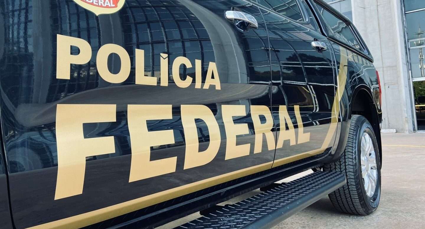 PF captura foragido condenado por roubo majorado, em Porto Velho