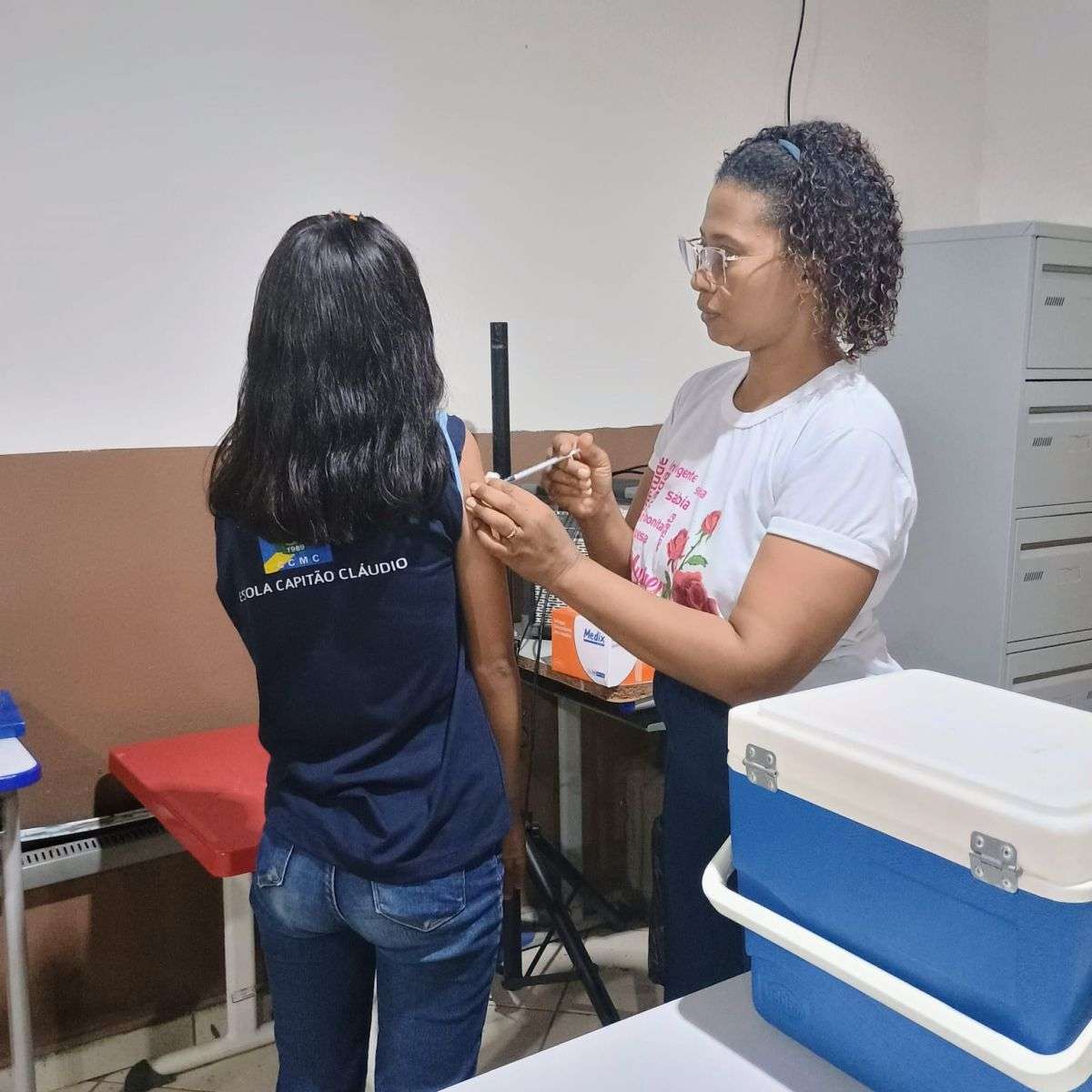 Porto Velho inicia, nesta quarta-feira (17), vacinação contra a dengue em crianças e adolescente de 10 a 14 anos