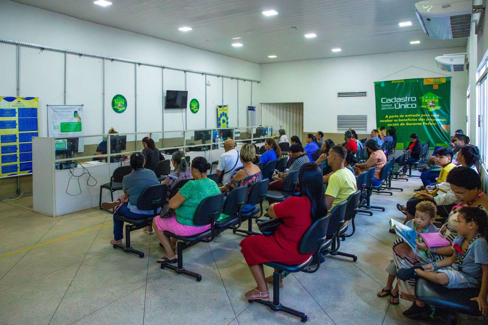 Prefeitura alerta para a necessidade de atualização cadastral para beneficiários do BPC