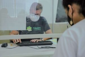 www.deixaeutefalar.com.br Prefeitura de Porto Velho leva atualização do CadÚnico e outros serviços aos distritos de Calama e Demarcação