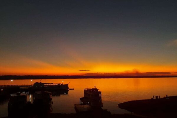 INMET pontua Rondônia com alerta para baixa umidade relativa do ar