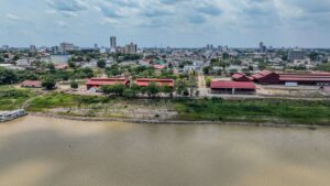 www.deixaeutefalar.com.br Seca se agrava e União reconhece Porto Velho e outros 17 municípios de Rondônia em situação de emergência