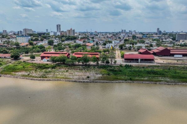 Seca se agrava e União reconhece Porto Velho e outros 17 municípios de Rondônia em situação de emergência