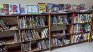 www.deixaeutefalar.com.br Bibliotecas municipais disponibilizam espaços apropriados e farta literatura infantil para as crianças nas férias escolares