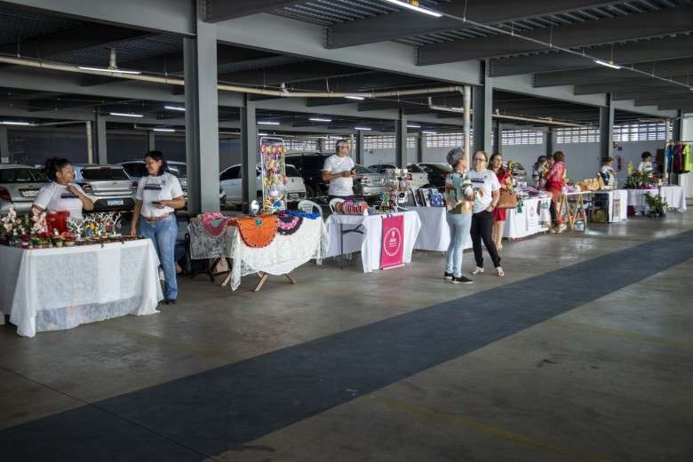 Projeto abre espaço para que mulheres possam empreender e gerar renda