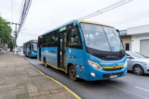 www.deixaeutefalar.com.br Usuários do transporte público de Porto Velho podem acompanhar itinerários online