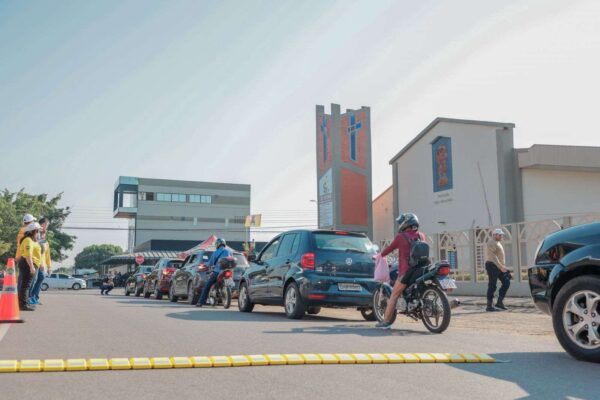 Município comemora Dia Nacional do Motorista e Dia Nacional do Motociclista com orientações para trânsito seguro