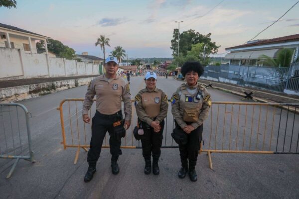 Ruas na área central da capital são interditadas para realização da 30ª edição da Marcha para Jesus