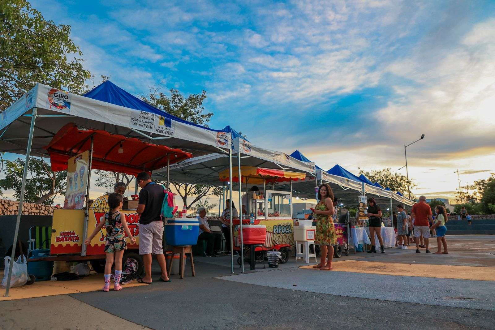 Feira de artesanato acontece em quatro pontos de Porto Velho neste início de agosto