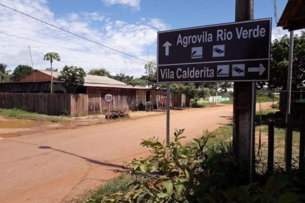 Prefeitura assina ordem de serviço para instalação de placas de sinalização turística