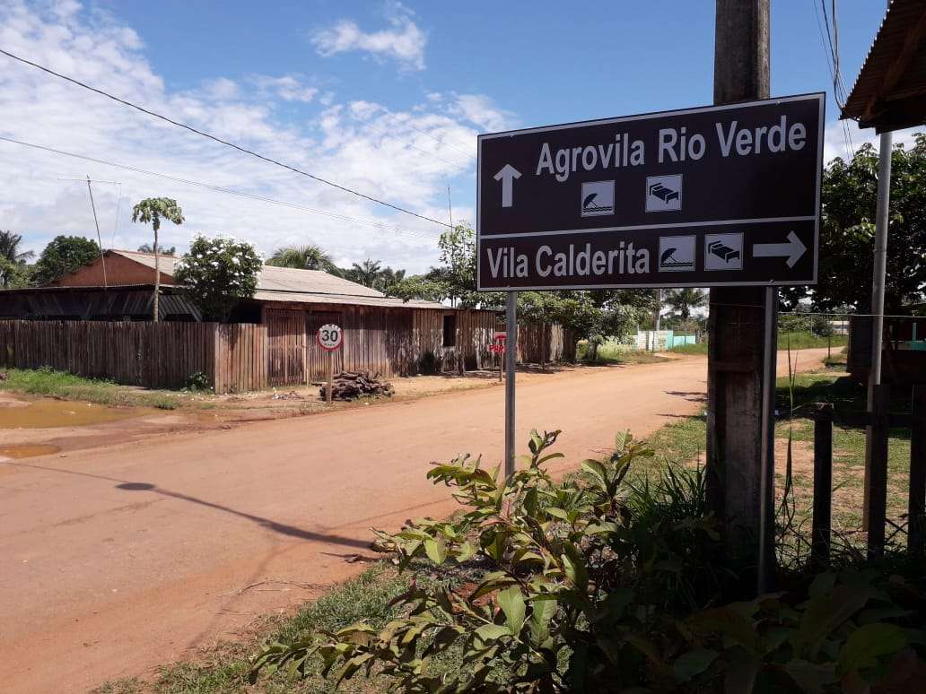 Prefeitura assina ordem de serviço para instalação de placas de sinalização turística