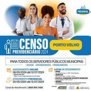 Termina no próximo dia 9 de agosto o prazo para o recadastramento