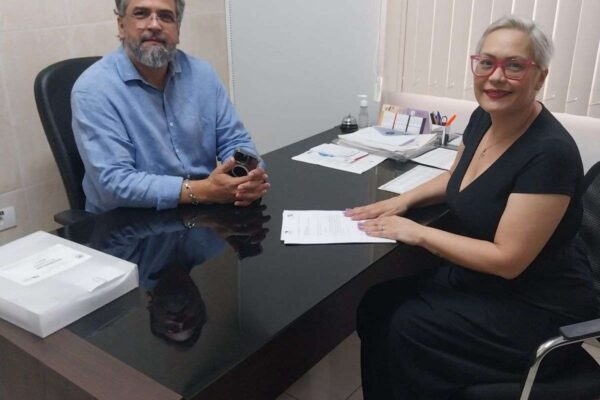 Conselho se reúne com a Semasf para tratar de ações em benefício das pessoas com deficiência