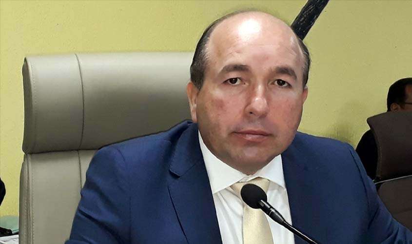 Ex-presidente da CMPV, é alvo de contestação pelo Ministério Público Eleitoral