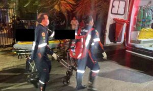 www.deixaeutefalar.com.br Homem leva tiros no centro de Porto Velho