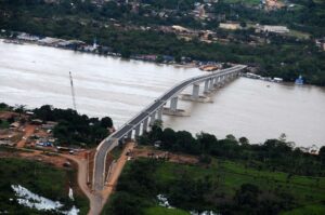 Vídeo revela condição crítica da ponte da BR-319