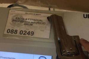 www.deixaeutefalar.com.br Jornalista Cícero Moura fala sobre investigação que apontam para candidatos vinculados ao crime organizado em Porto Velho