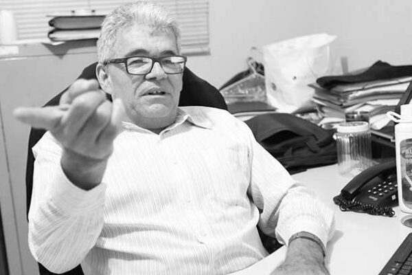 Consultor legislativo da Alero lançará livro sobre a história do Parlamento de Rondônia