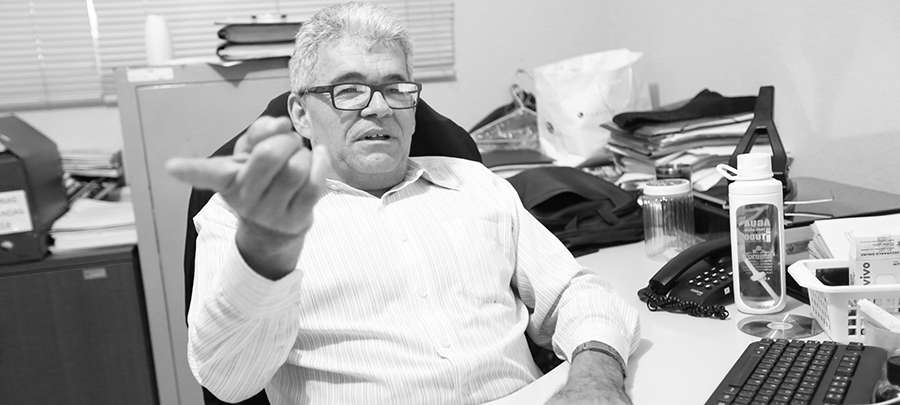 Consultor legislativo da Alero lançará livro sobre a história do Parlamento de Rondônia