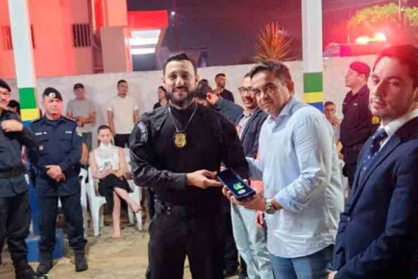 Vinicius Miguel denuncia irregularidades em seleção da SESDEC-RO