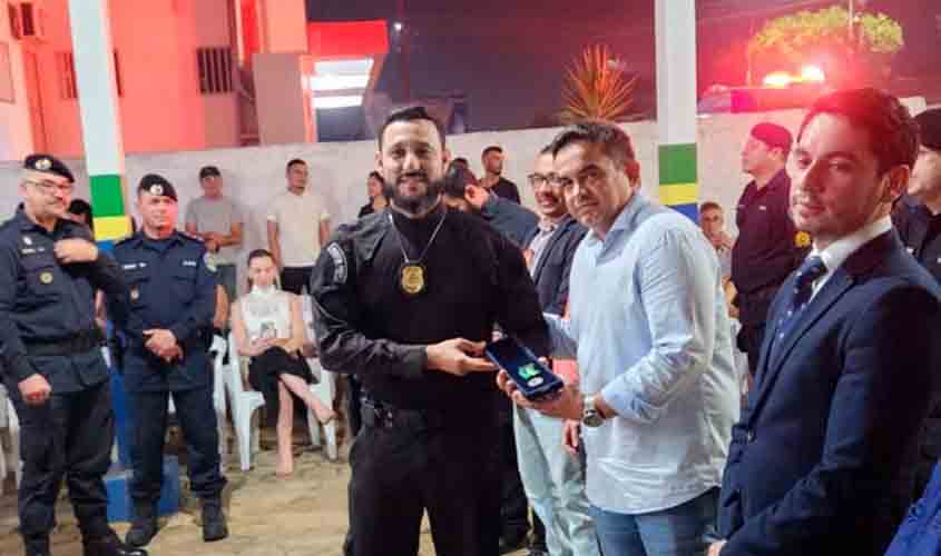Vinicius Miguel denuncia irregularidades em seleção da SESDEC-RO