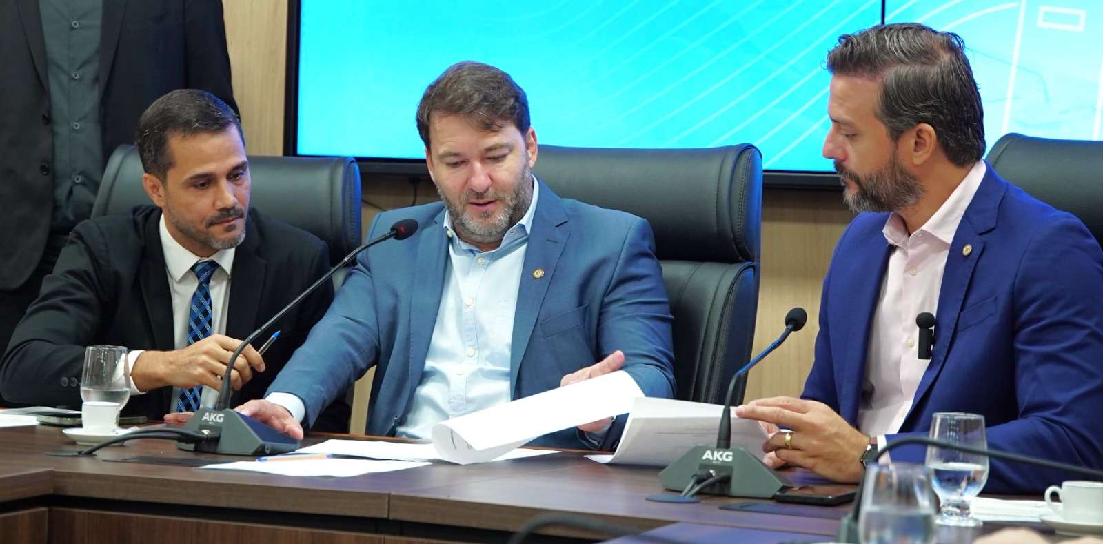 CPI das Unidades de Conservação em Rondônia