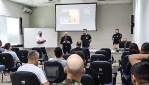 MPRO inicia curso de sobrevivência urbana em Porto Velho