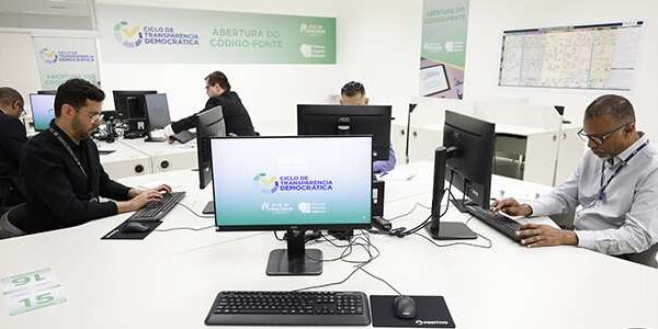 Ministério Público Federal conclui inspeção dos códigos-fonte das urnas e dos sistemas eleitorais