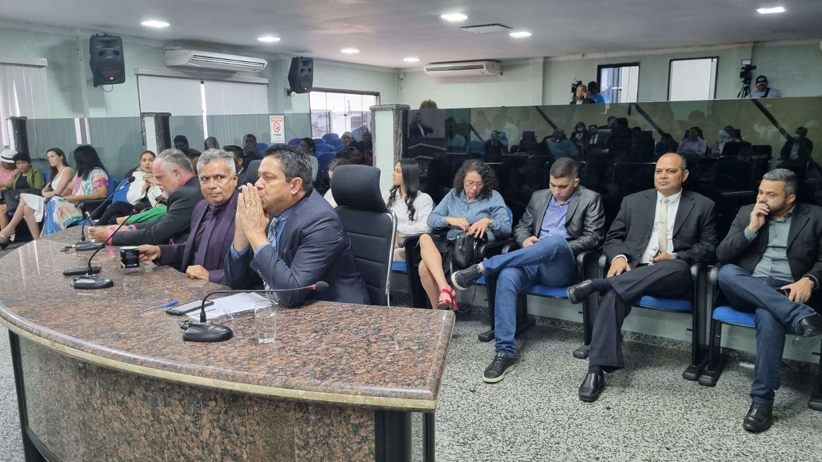 Revista Deixa Eu Te Falar protocolou pedido na Câmara de Vereadores de Porto Velho, e resposta ainda é aguardada