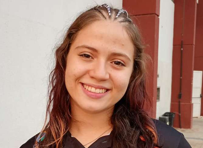Maria Eduarda brilha e conduz Major Guapindaia ao título