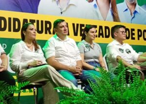 Cleiton Roque Júnior propõe fortalecimento da saúde diante das queimadas