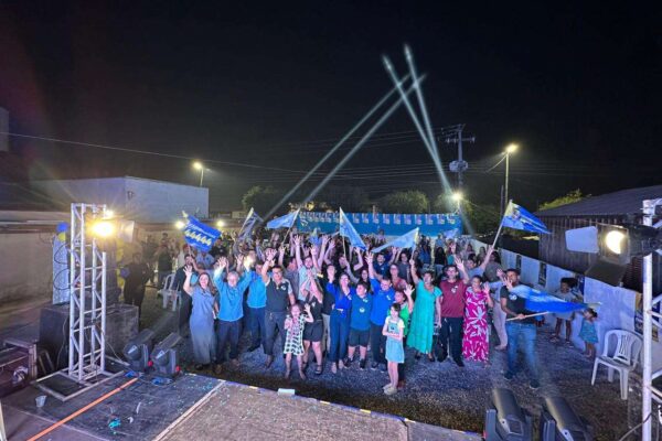Bombou: Lançamento de campanha de Fábio Matias é o grande destaque da semana em Pimenta Bueno