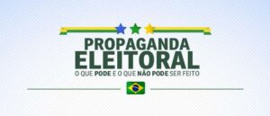 Campanha eleitoral: o que pode e o que não pode nas ruas e na internet