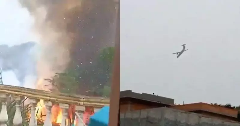 Avião da Voepass que caiu em Vinhedo havia pousado em Joinville há quatro dias
