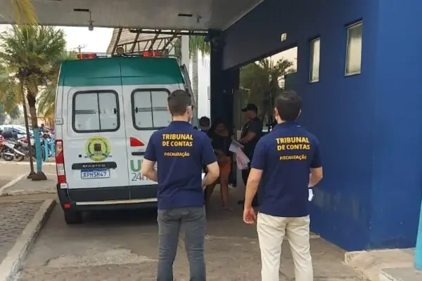 Inspeção Surpresa do TCE Revela Ausência de Médicos e Medicamentos no Hospital João Paulo II