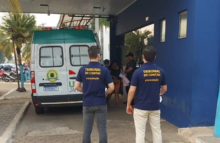 Inspeção Surpresa do TCE Revela Ausência de Médicos e Medicamentos no Hospital João Paulo II