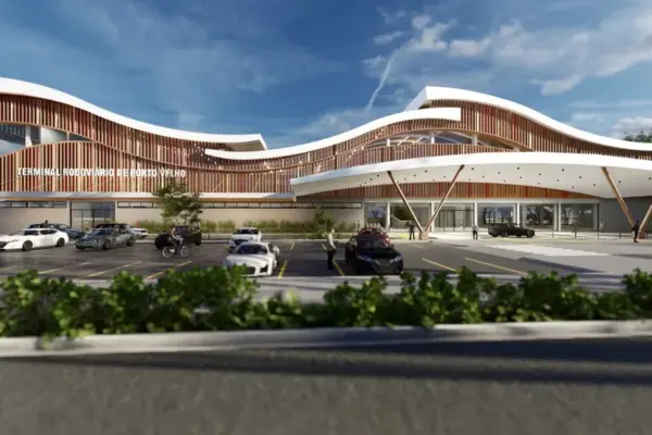 Trânsito na rodoviária de Porto Velho não vai sofrer mudanças significativa