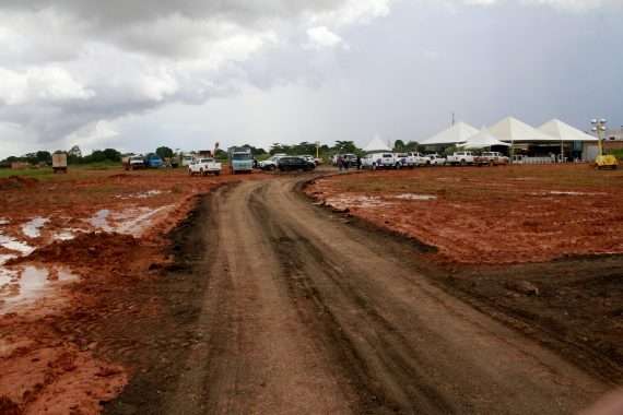 Consórcio do Heuro aponta Prefeitura por obras interrompidas