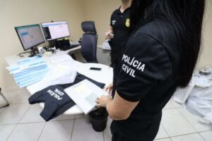 MP desmonta esquema de corrupção em Candeias do Jamari