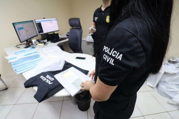 MP desmonta esquema de corrupção em Candeias do Jamari