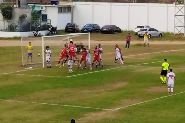 Brasileirão Série D – Gazin Porto Velho avança para a 3ª fase após vencer nos pênaltis e faz história para os clubes de Rondônia